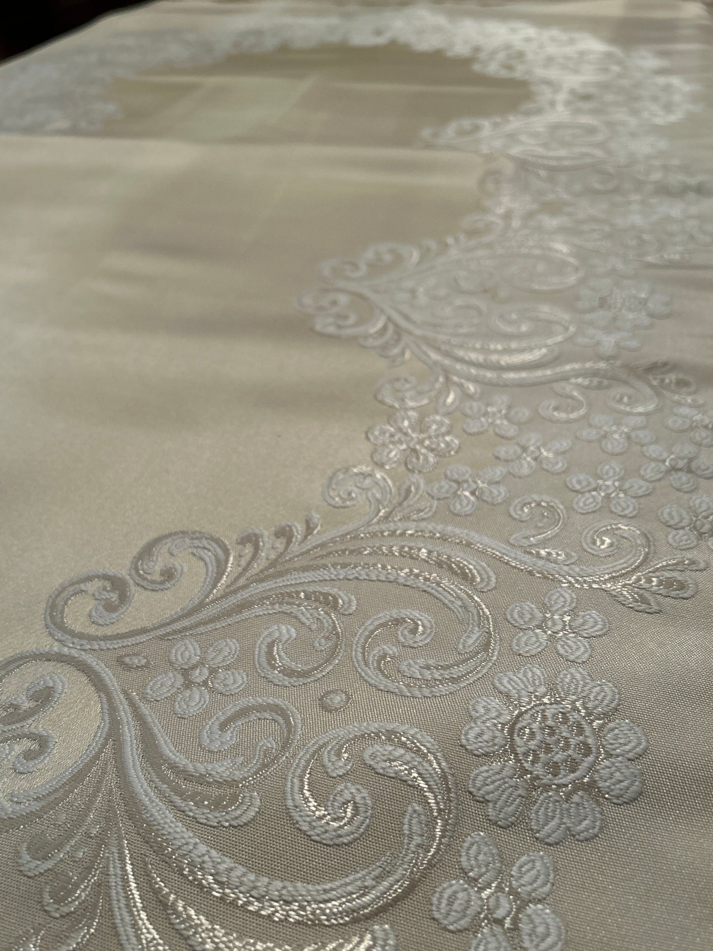 Aroussa - Beige