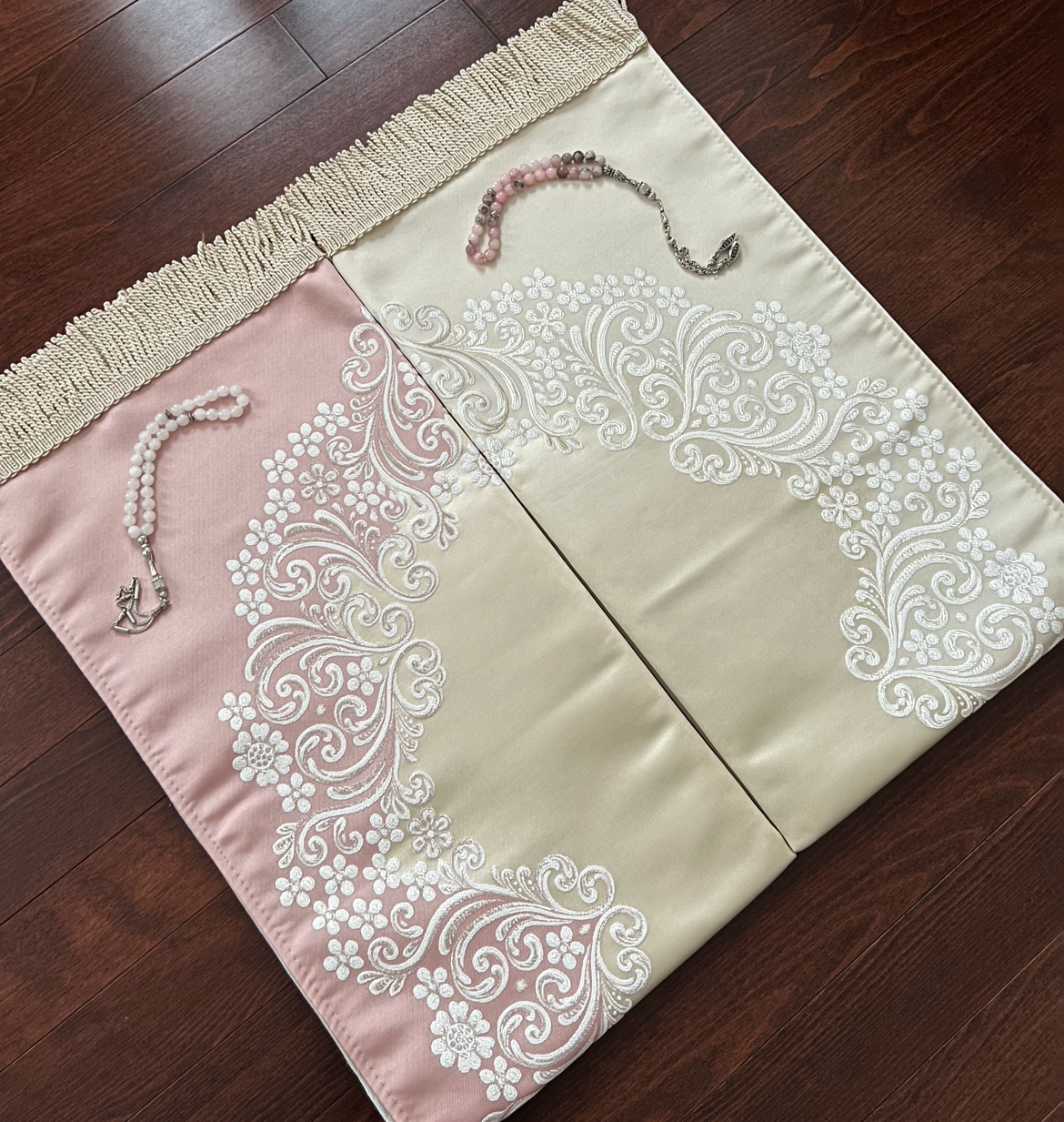 Aroussa - Beige