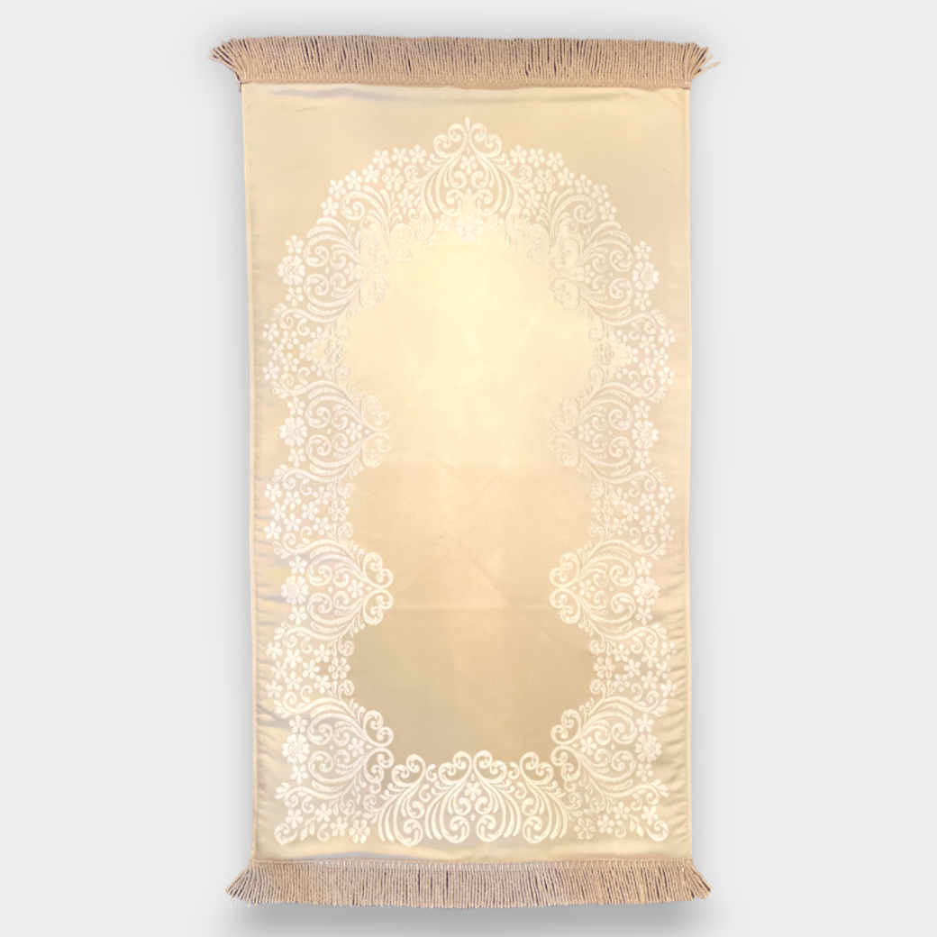 Aroussa - Beige
