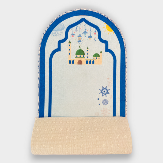 Madinah - Blue