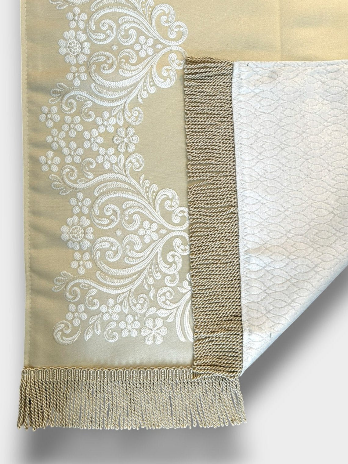 Aroussa - Beige