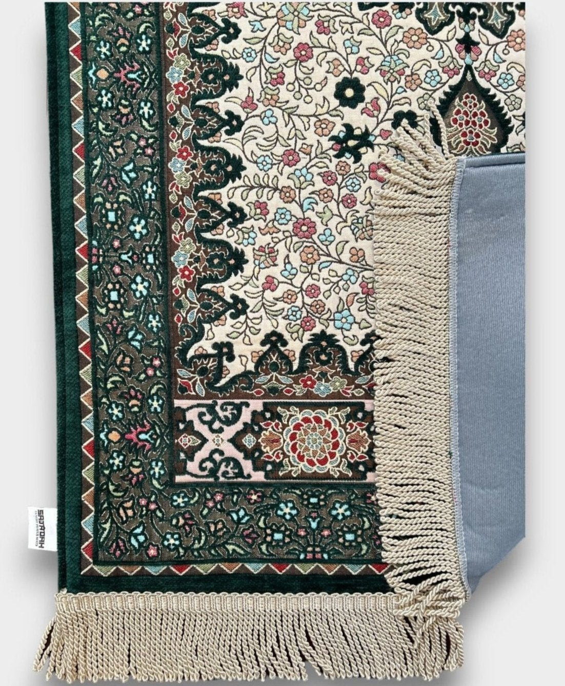 Qamar - Green
