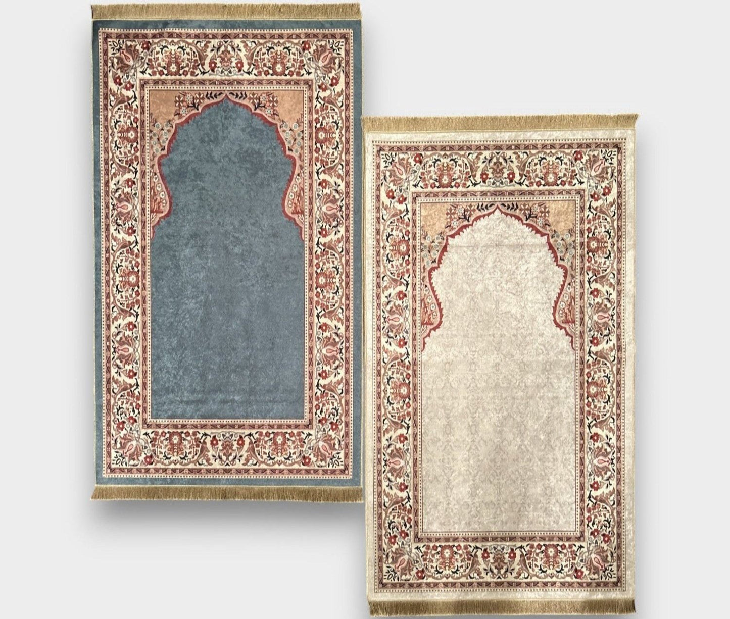 Sirat - Beige Velvet