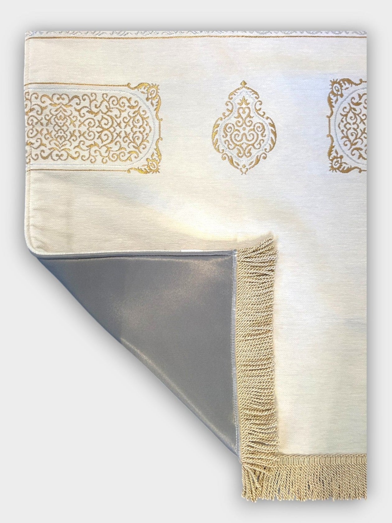 Kiswa - White