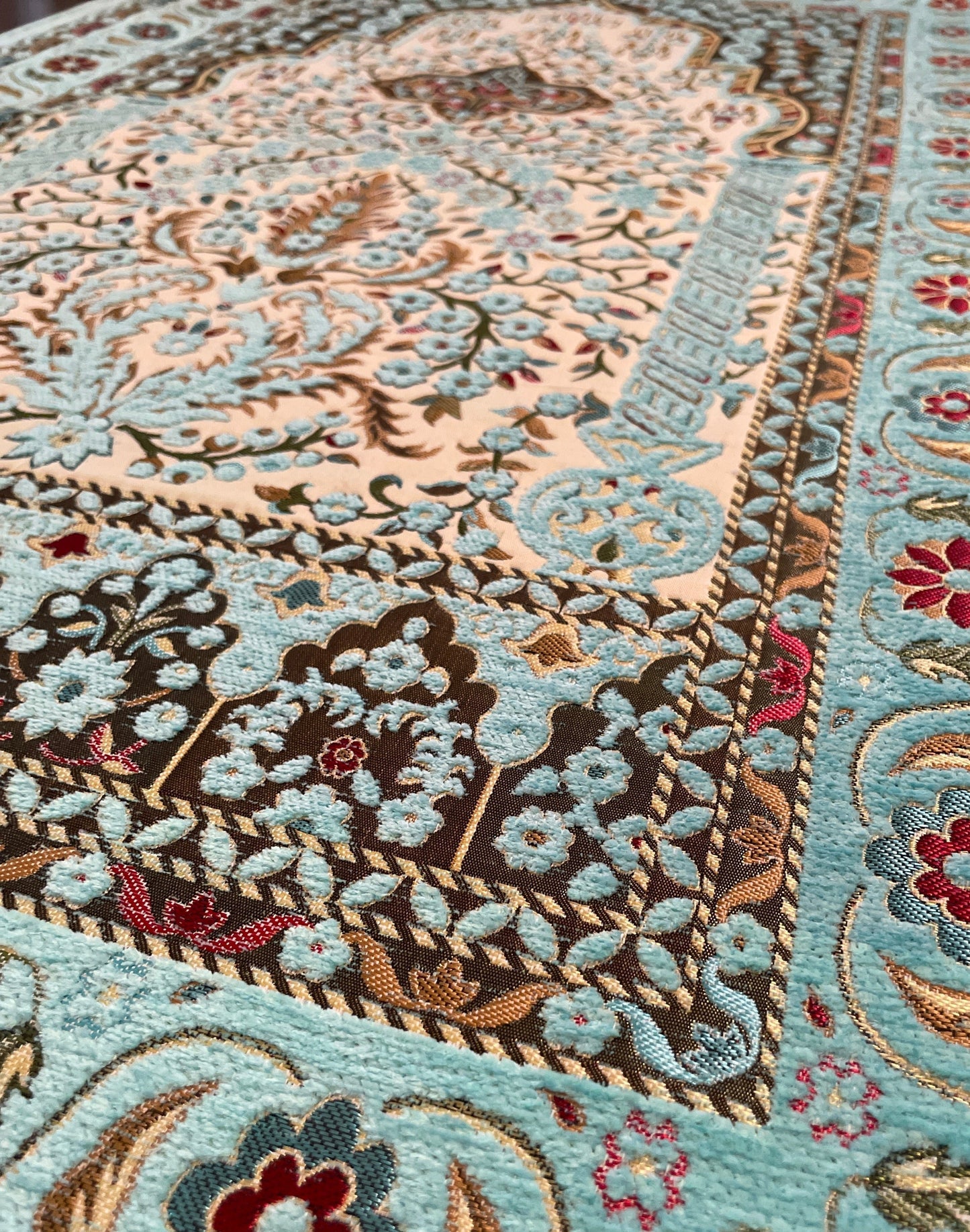 Fatih - Turquoise