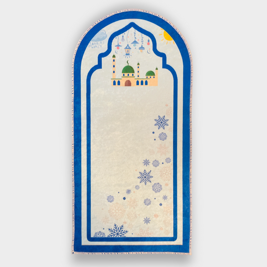 Madinah - Blue