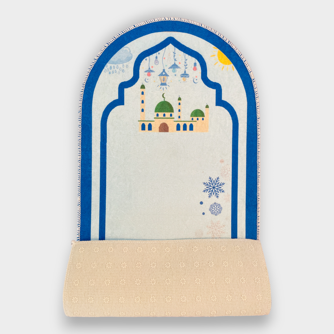 Madinah - Blue