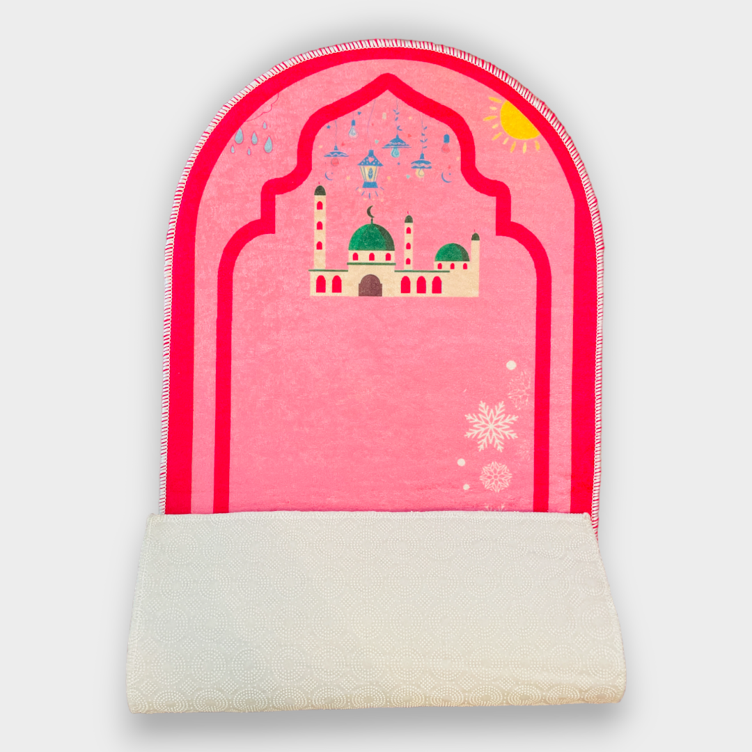 Madinah - Pink