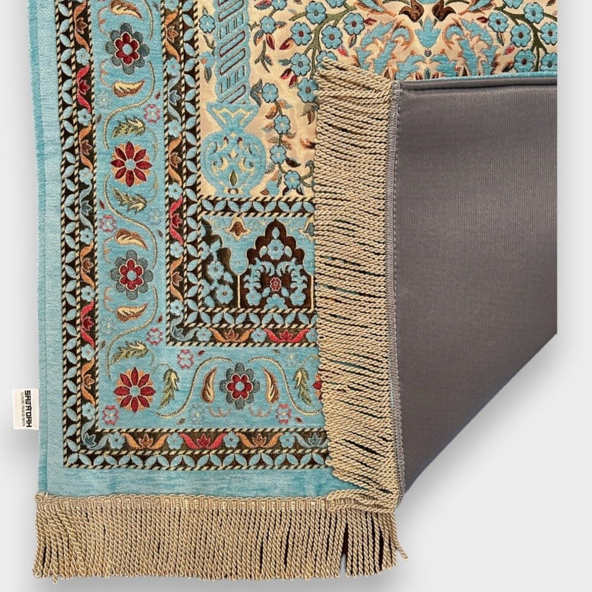 Fatih - Turquoise