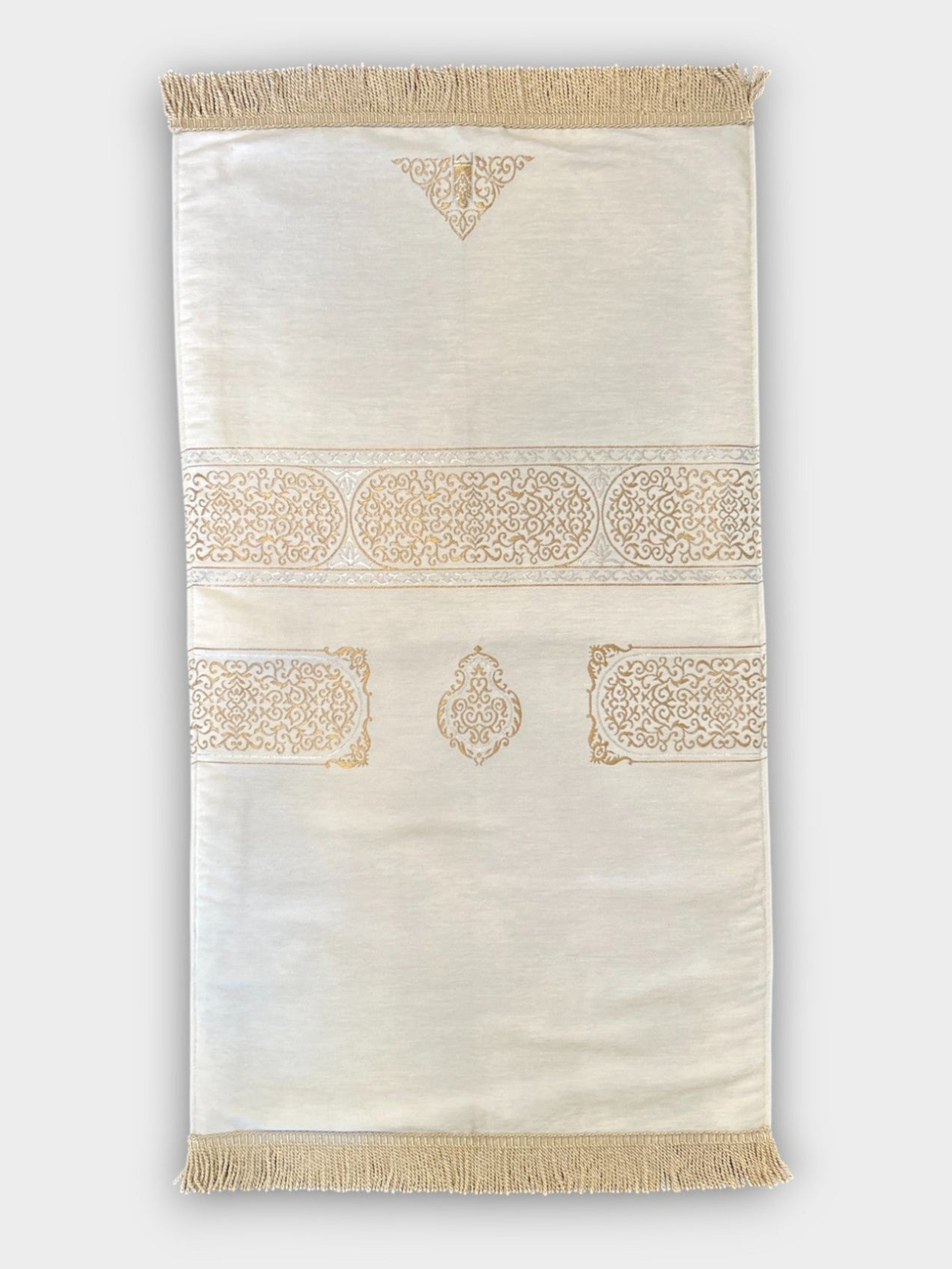 Kiswa - White
